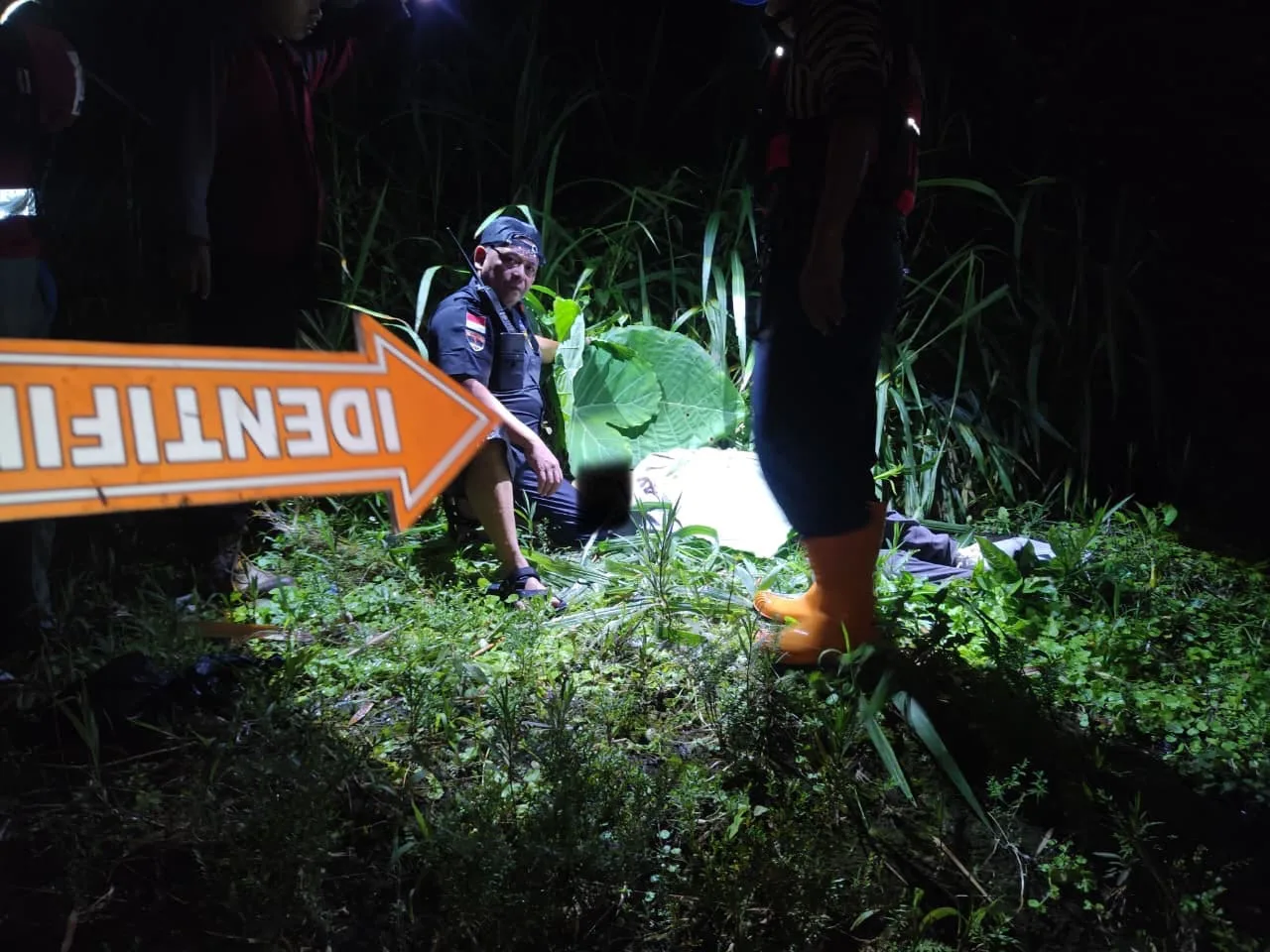 Loncat di Jembatan Soehat, Mahasiswa PTN Tewas di Pinggir Sungai Brantas