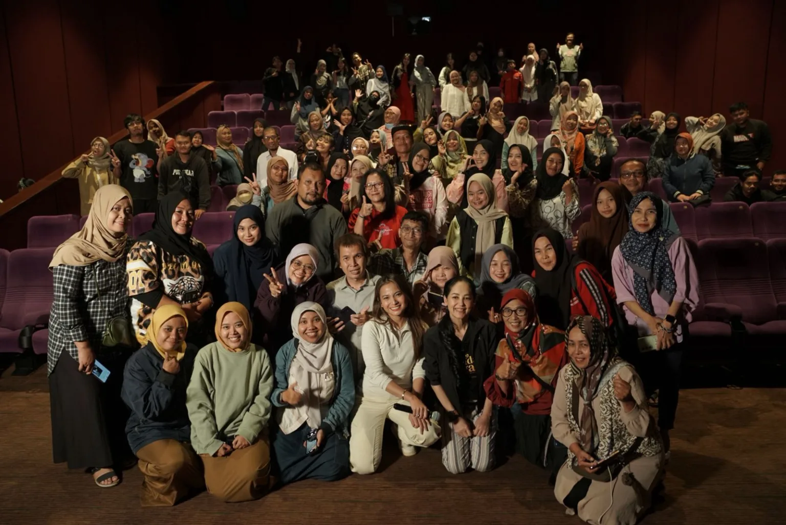 “Titip Bunda di Surga-Mu” Bikin Haru di Malang