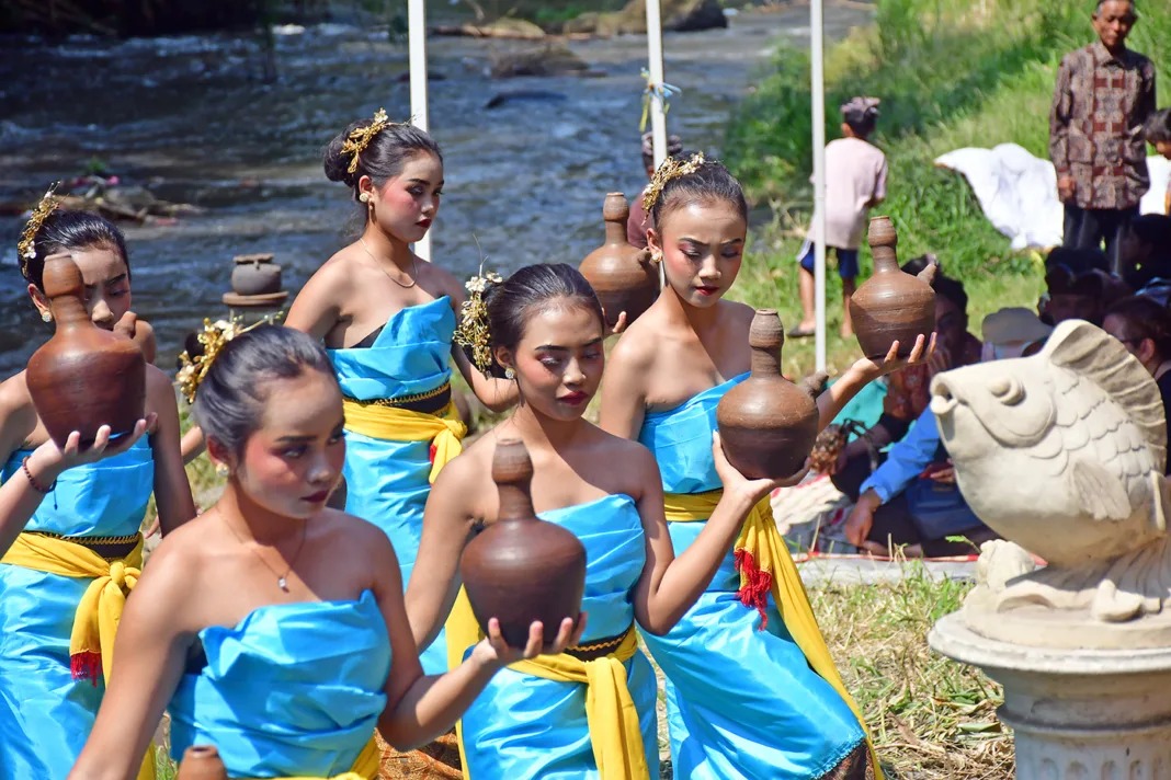 #FestivalKaliBrantas2026 Trending! Bukan Sekadar Event, Tapi Gerakan Bikin Sungai Tetap Clean dan Culture Tetap Hidup