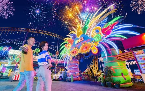 BNS Tutup Sementara! Cek Jadwalnya, Buruan Nikmati Diskon Tiket 50 Persen Sebelum Event Partilibur Indonesia