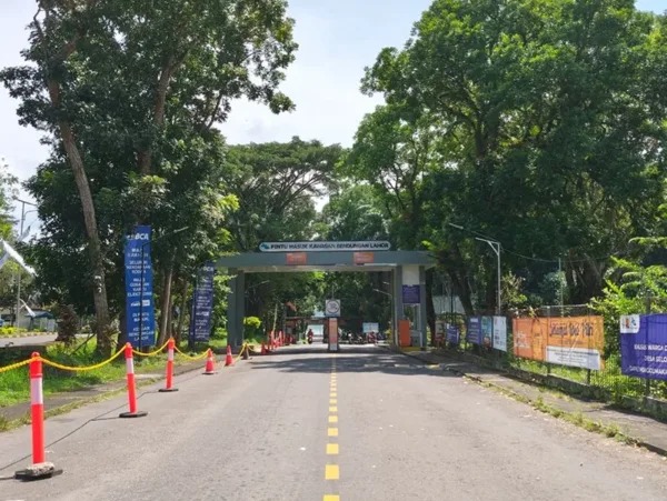 Jalan Puncak Bendungan Lahor Ditutup Buat Mobil, PJT I: Bukan Karena Bahaya!