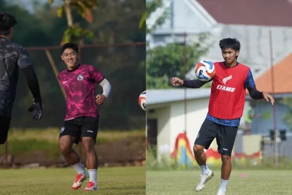 Jayus-Dwiki Dipinjamkan, Arema Siapkan Comeback Lebih Matang