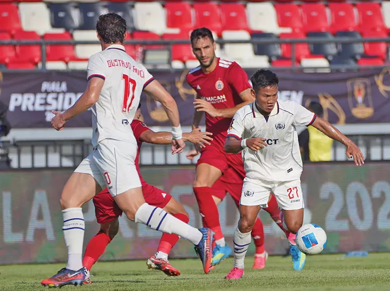RANS Makin Arema Core! Bayu Setiawan Nyusul Gabung, Total Ada 5 Eks Singo Edan