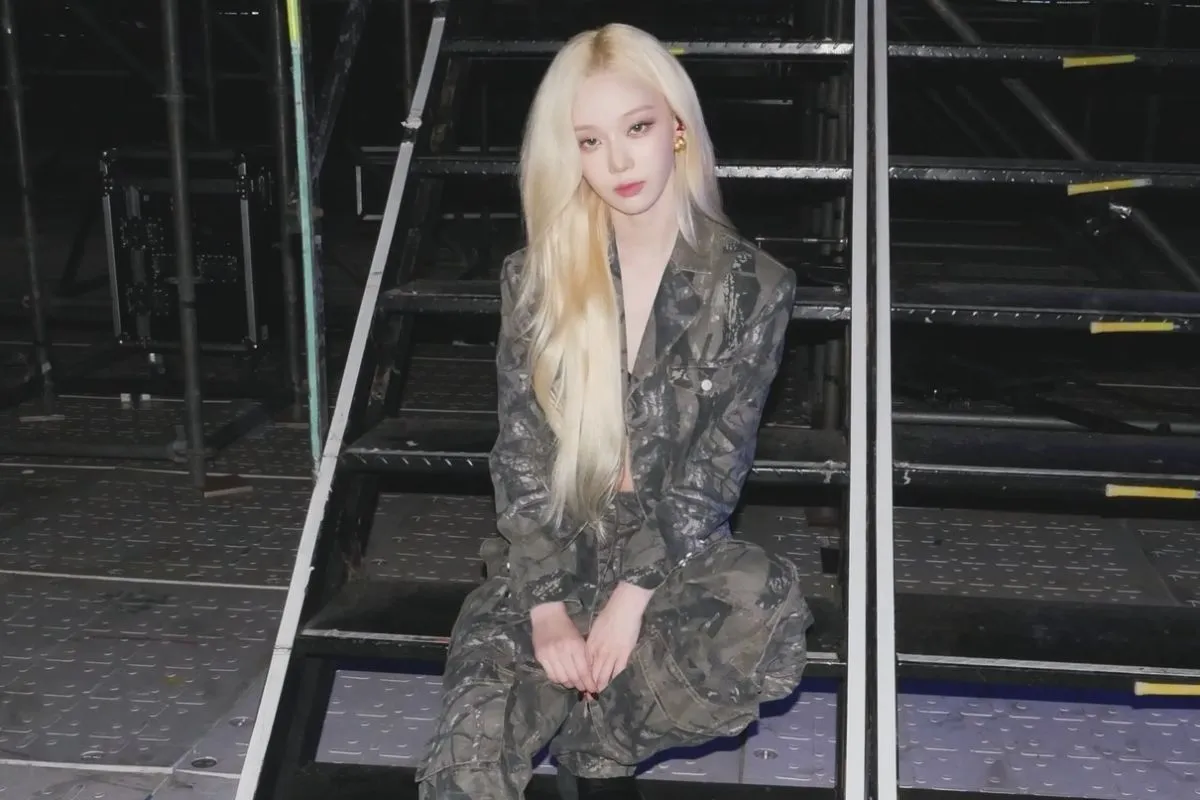 Nggak Kalem Lagi, Winter aespa Gaspol dengan Lagu Rock ‘Speed of Summer’