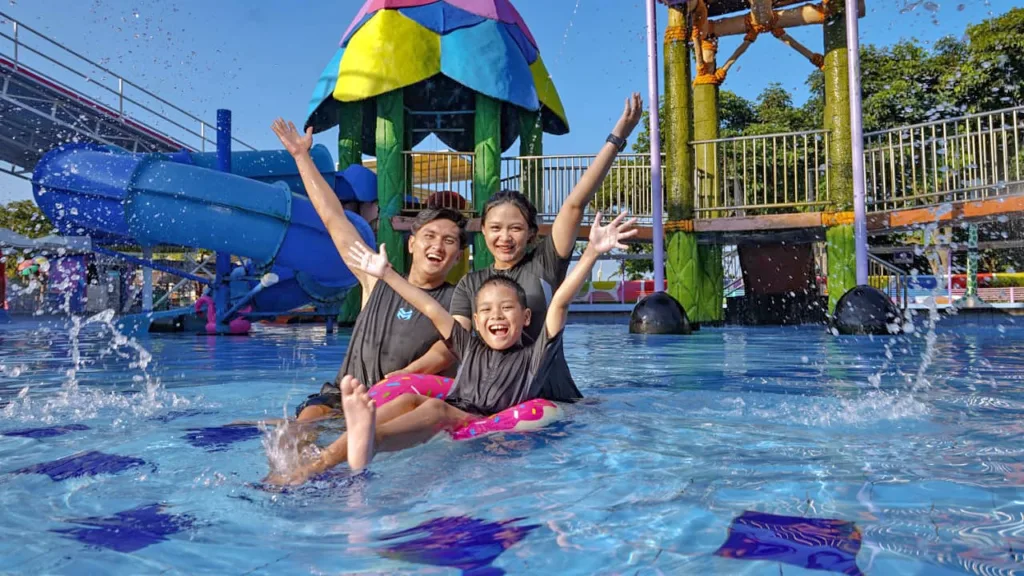 Waterpark Batu Ekonomis Park Jadi Favorit Keluarga, Main Air Sepuasnya Tanpa Tiket Tambahan