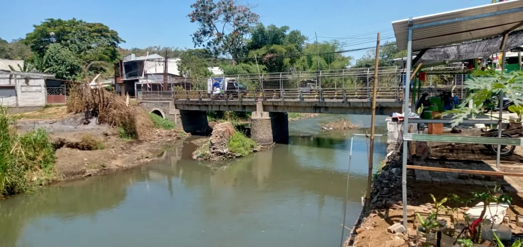 Biar Nggak Langganan Banjir, Sungai Amprong Lesanpuro Bakal Dinormalisasi