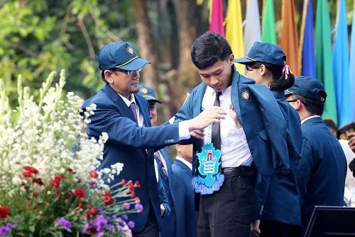 PKKMB UB 2026 Resmi Dimulai! Maba Bakal Kenalan dengan AI, Mental Health hingga Mahasiswa Internasional