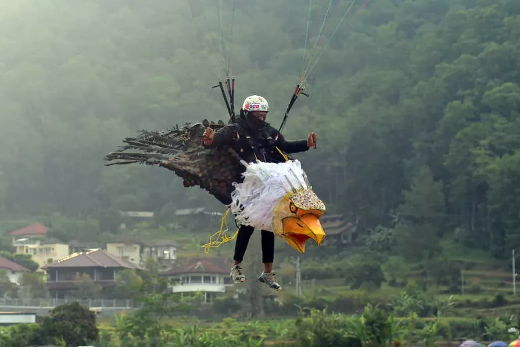 Indonesia Borong Gelar di BISTF 2026 Kota Batu! Jafro Megawanto Juara, Kejuaraan Berakhir Zero Accident