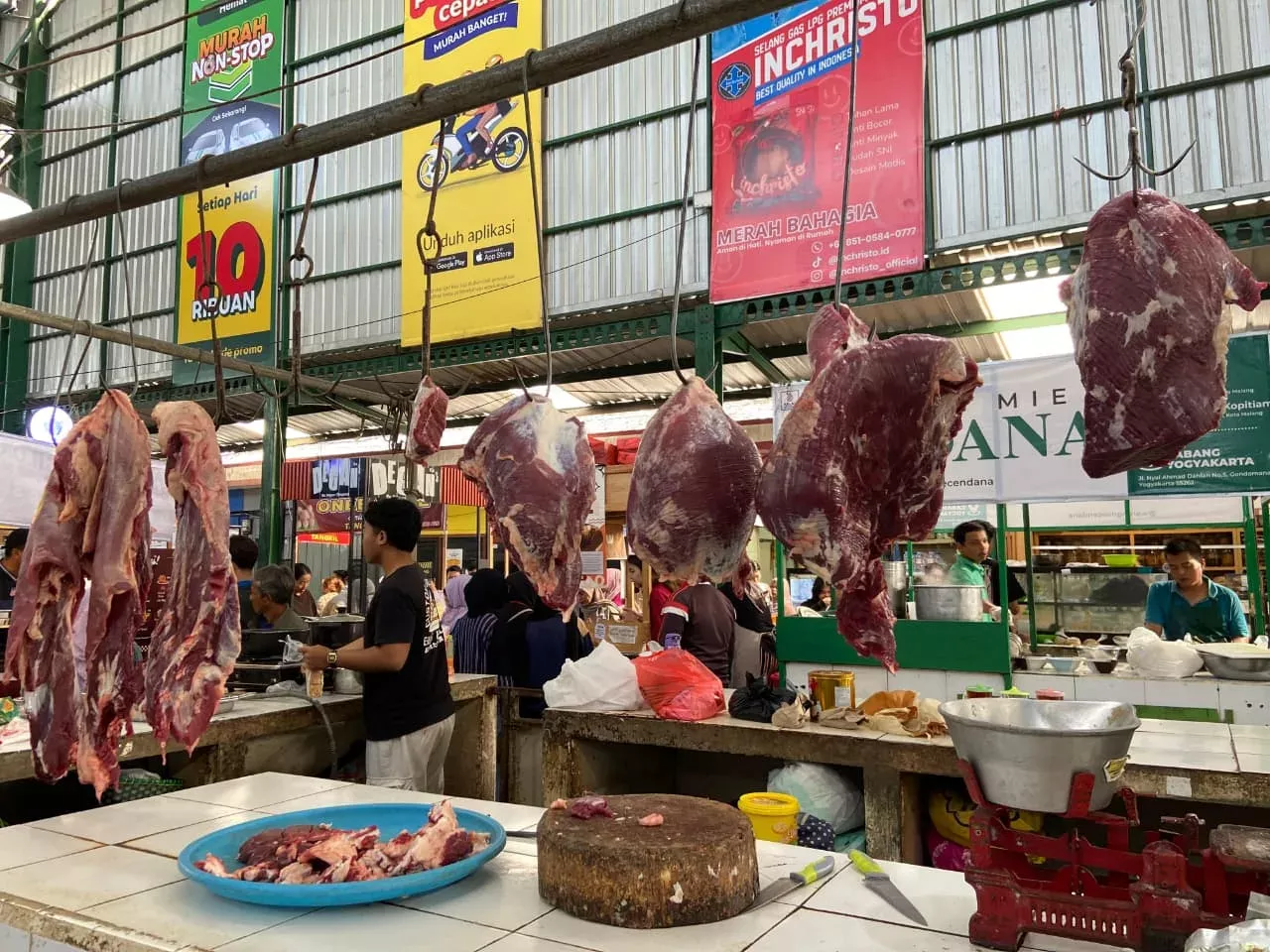 Harga Daging Sapi Ngegas ke Rp 160 Ribu, Pemkot Malang Siapkan Langkah Darurat