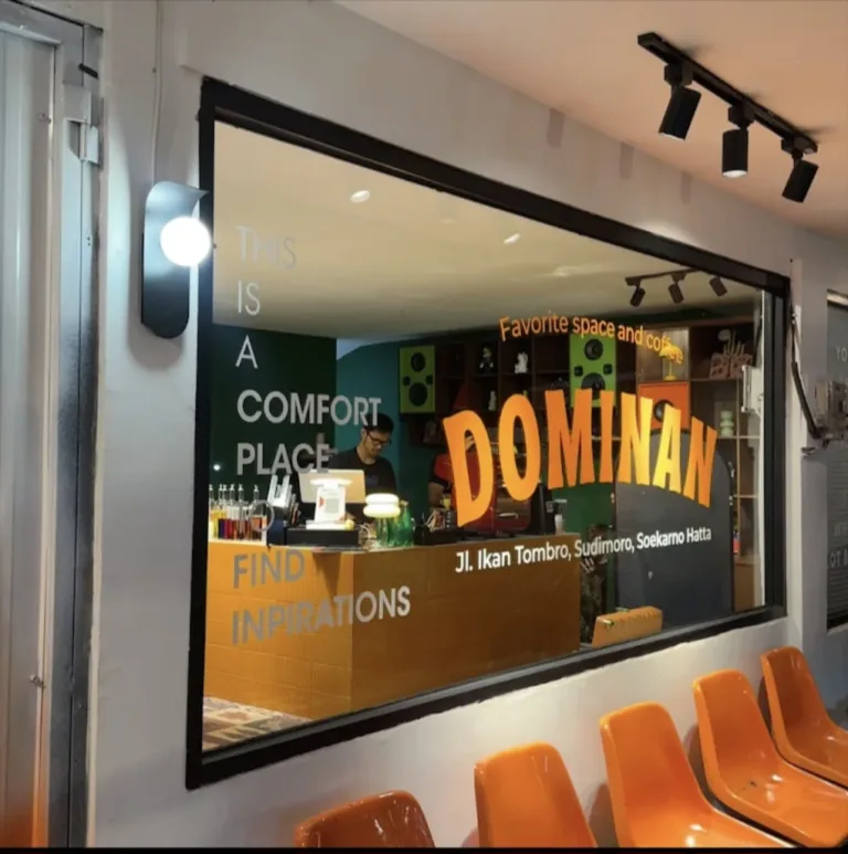 Tempat Nongkrong Kalcer Part 3: Dominan Cafe, Spot Nongkrong Warna-Warni yang Auto Masuk FYP