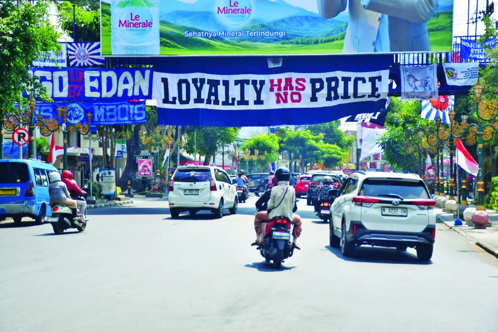 TH39REATNESS Dimulai! Arema FC Ajak Malang Raya Pakai Jersey Sambut HUT ke-39