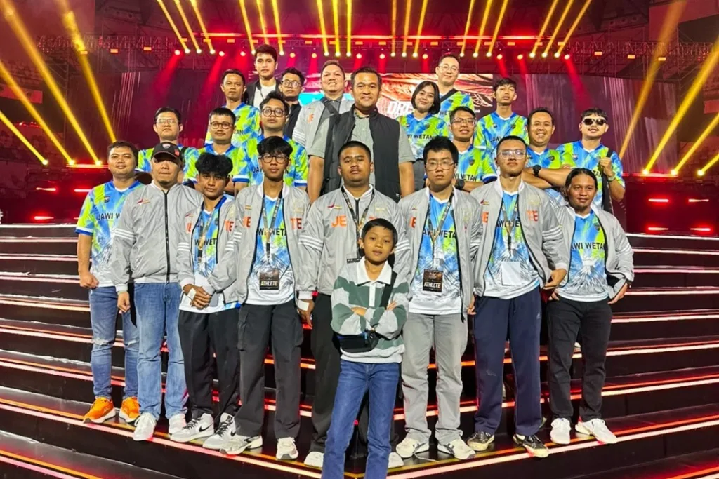 GG Banget! Atlet Esports Kota Batu Bawa Jatim Raih Juara 3 MLBB Kapolri Cup 2026