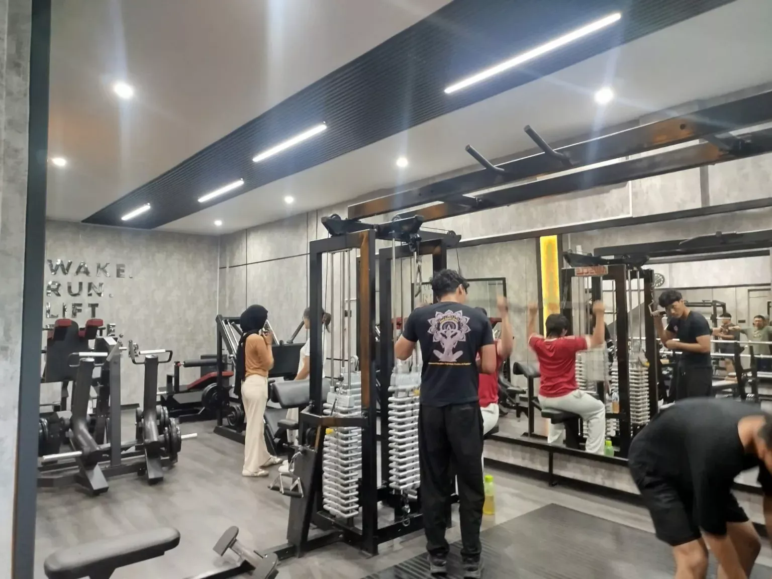 Body Goals Anti Ribet! Best Gym Malang Jadi Andalan Mahasiswa, Membership Mulai Rp175 Ribu