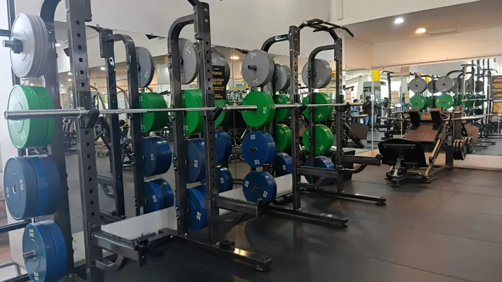 Bukan Gym Biasa! Degym Heritage Malang Bawa Alat Standar Internasional, Ada Sauna Hotstone juga
