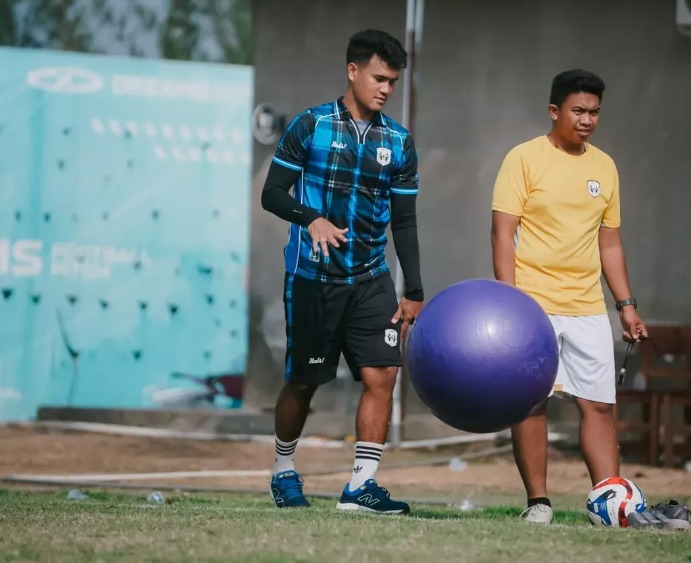 RANS Nusantara FC vs Arema FC di Kanjuruhan, Bukan Sekadar Friendly Match!