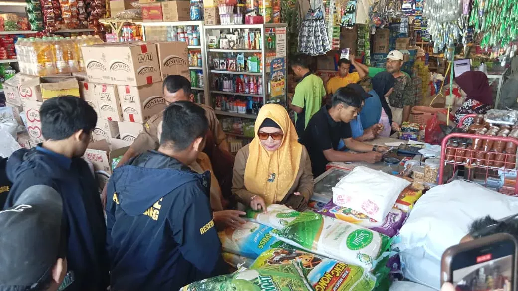 Dompet Mulai Kerasa? Pemkab Malang Siapkan Operasi Pasar buat Stabilkan Harga Sembako