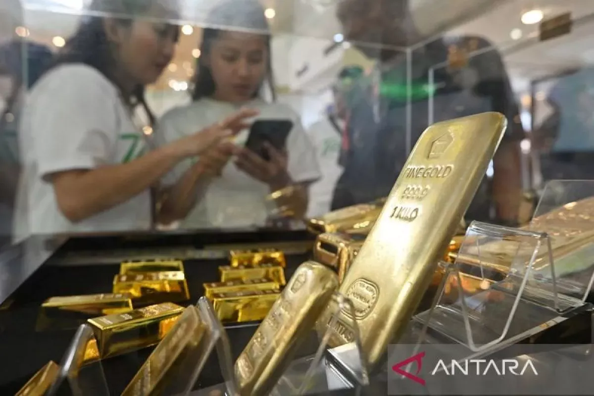 Harga Emas Pegadaian Hari Ini 6 Agustus 2026: Antam Rp 2,787 Juta, Cek Daftar Lengkapnya