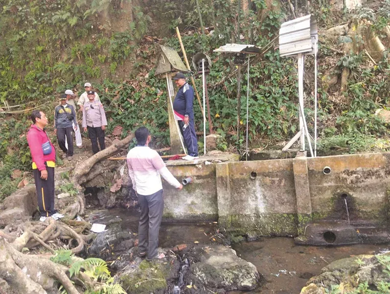 Viral Video Dugaan Asusila di Sungai Brantas Malang, Polisi Pastikan Pelaku Bukan Warga Sekitar