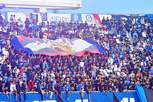 Lumayan Banget! Pemegang KTA Aremania Bisa Nonton Arema FC Lebih Murah