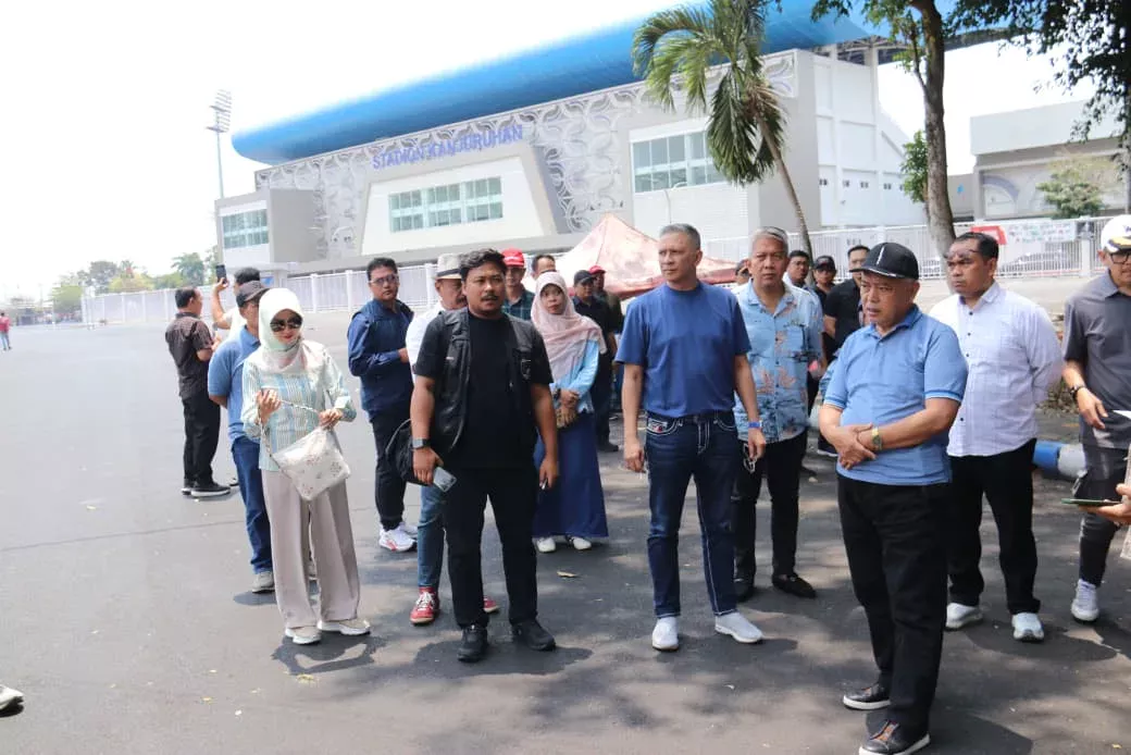Next Level! Arema FC Siapkan Kanjuruhan Jadi Stadion Modern dan Lebih Hidup