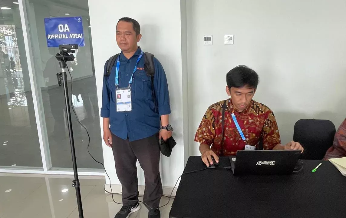 Face Recognition Berlaku di Kanjuruhan, Jurnalis Tak Bisa Asal Masuk
