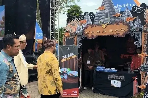 Foodies Merapat! Batu Street Food Festival #9 Siap Bikin Kalap Kulineran