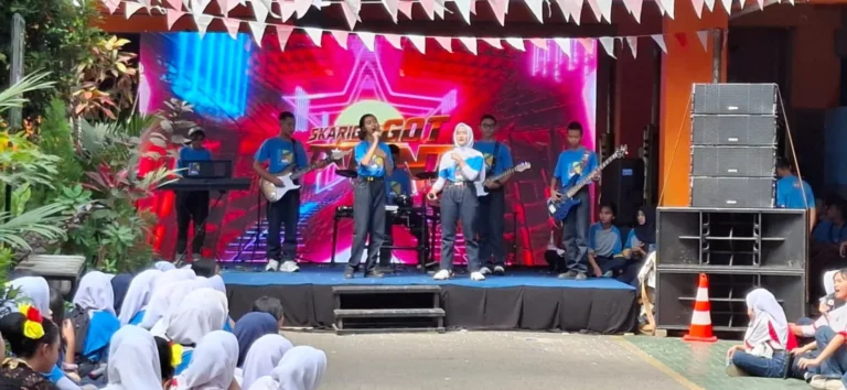 Auto Pecah! Skariga Got Talent 2026 Jadi Ajang Unjuk Skill Siswa Skariga