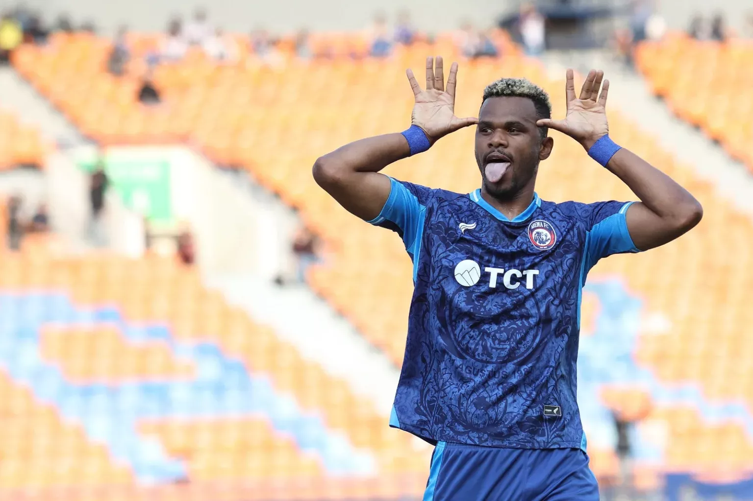 Comeback Gustavo Masih Tertunda, Arema Berpotensi Tanpa Bomber Andalan vs PSM