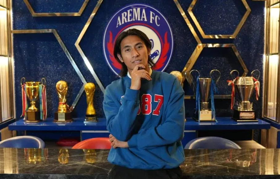 Comeback Bro! Hanif Sjahbandi Pulang ke Arema FC