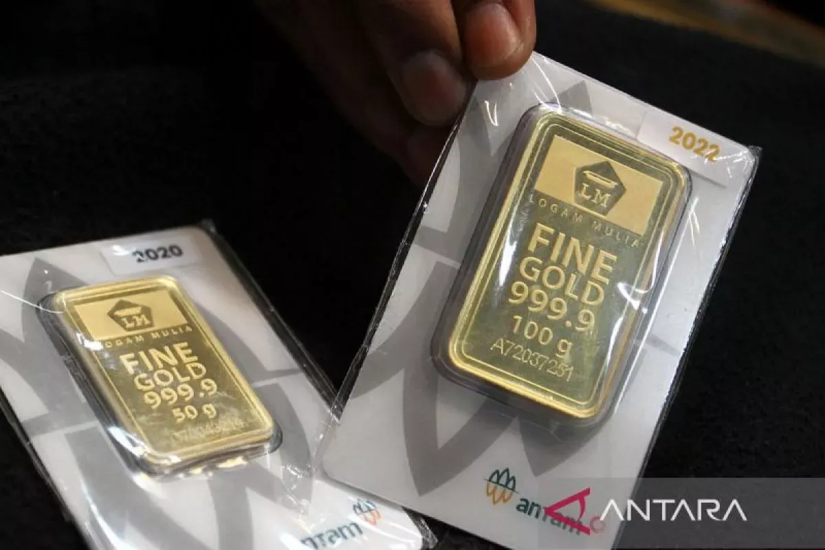 Gold Hunter Merapat! Harga Emas Antam, UBS, dan Galeri24 Kompak Turun