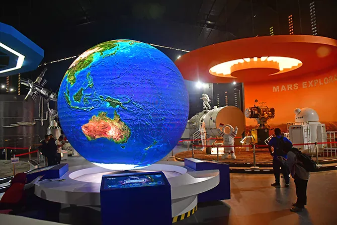 Masuk Sini Berasa Time Travel! Museum Baru Jatim Park 1 Ajak Jelajah Sejarah hingga Sains