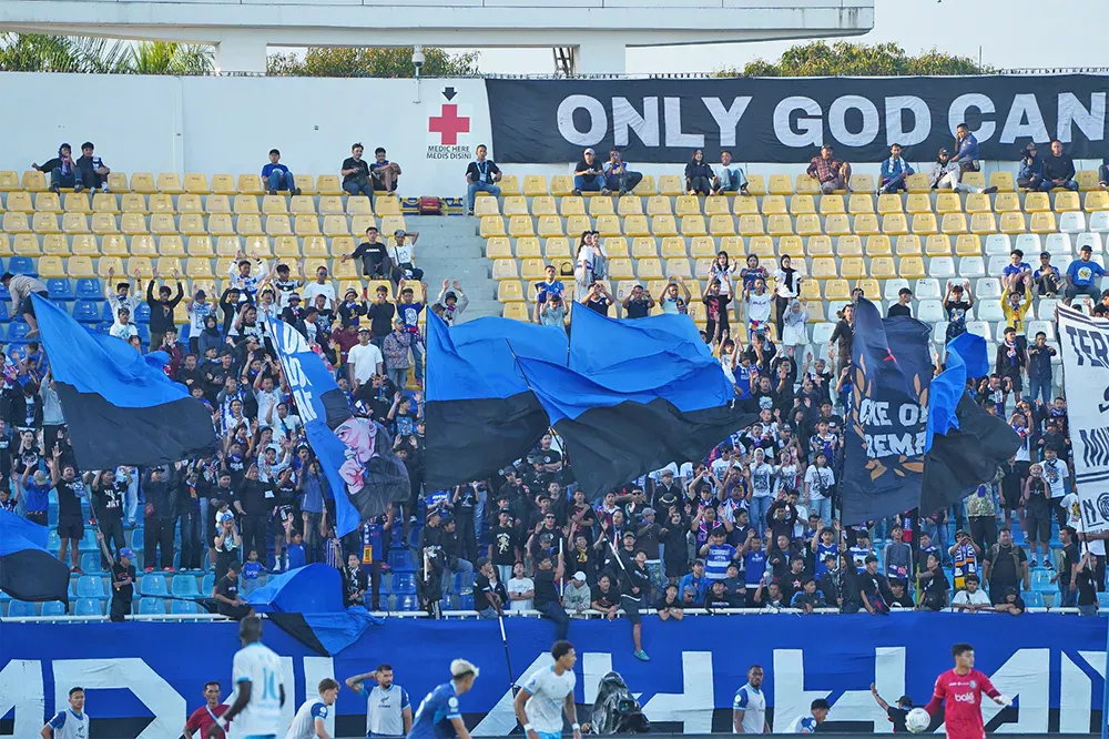 Arema FC Away ke Bogor, Aremania Siapkan Tur Tandang dengan Misi Persahabatan