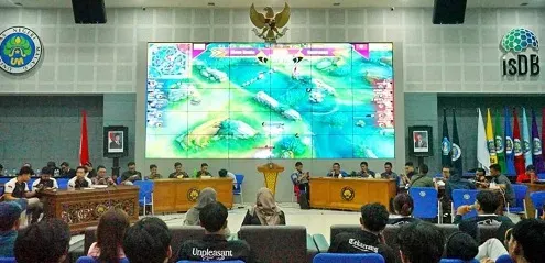 Turnamen E-Sport UM Pecah! Mahasiswa, Dosen, dan Tendik Adu Skill di Dies Natalis ke-72