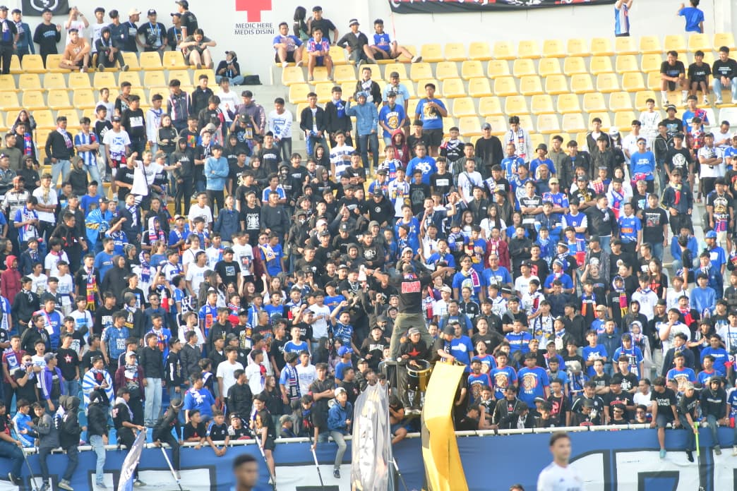 Main Weekend, Arema FC Bidik Tribun Kanjuruhan Lebih Penuh saat Lawan Bhayangkara Presisi