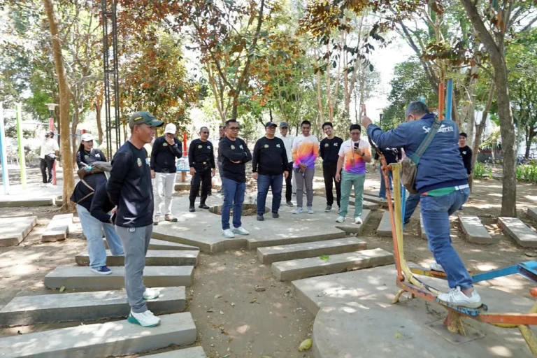 Taman Bondas Kota Batu Bakal Glow Up! Wali Kota Siapkan Revitalisasi Bertahap