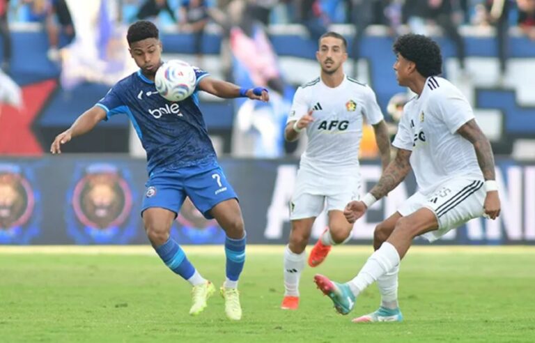 Singo Edan Full Confidence! Marcos Santos Sebut Arema FC Punya Lini Serang Terbaik di Liga