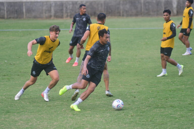 Misi Wajib Menang! Arema FC Siap All Out Hadapi Bhayangkara FC