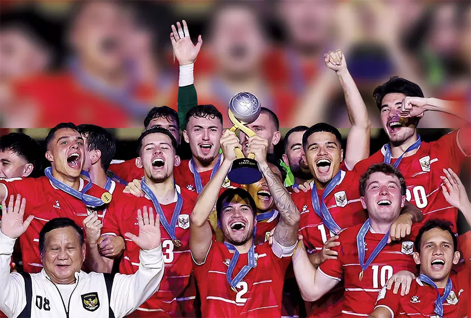 Garuda Finally Juara! Indonesia Kalahkan Thailand dan Angkat Trofi FIFA ASEAN Cup 2026